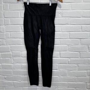 Spanx Faux Leather Leggings